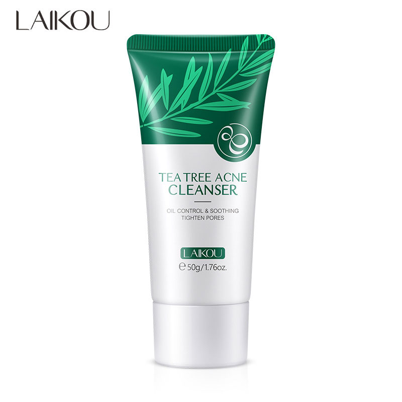 Tea Tree Spot Treatment - LAlKOU Tràm Trà Sữa Rửa Mặt