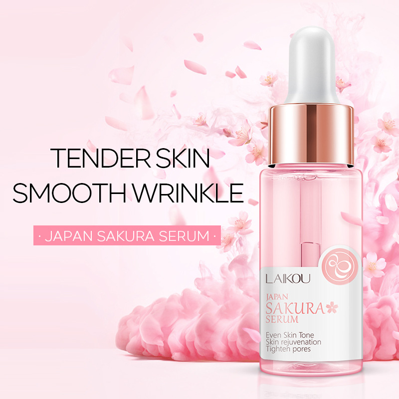 Centella Asiatica Toner - LAIKOU Serum Nhật Bản Sakura Tinh