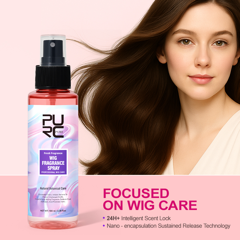 Tea Tree Spot Treatment - PURC PURC Wig Fragrance Spray Remove