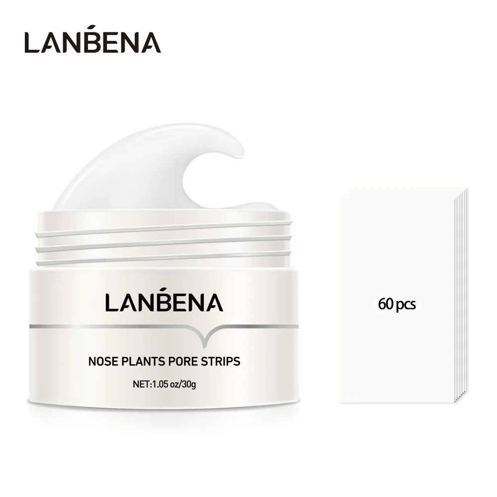 Lactic Acid Toner - LANBENA Face Mask Blackhead Remover Skin