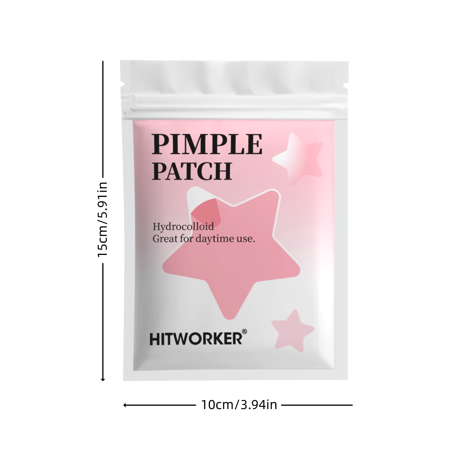600pcs Pink Star Acne Patches, - đánh giá và giá Tea Tree Spot Treatment