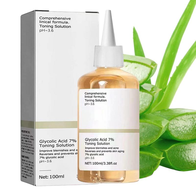 100ml/240ml Exfoliateing Face  - đánh giá và giá Centella Asiatica Toner