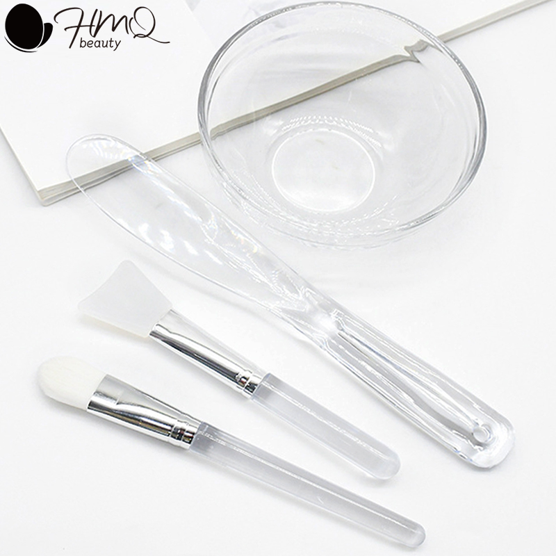Transparent Mixing Bowl Set DI - đánh giá và giá Skincare Ingredients Checker