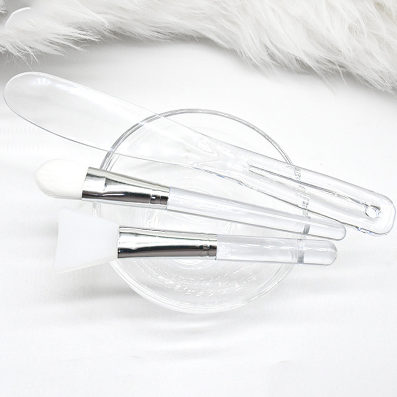 Transparent Mixing Bowl Set DI - đánh giá và giá Skincare Ingredients Checker