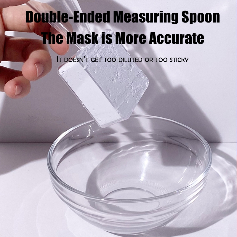 Transparent Mixing Bowl Set DI - đánh giá và giá Skincare Ingredients Checker