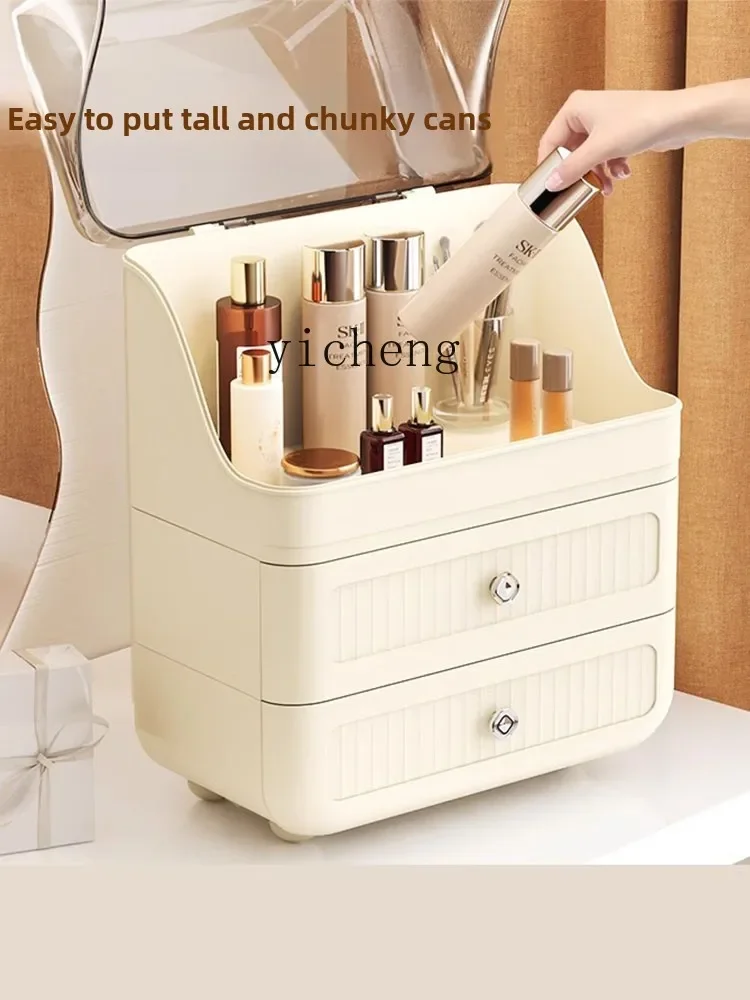 XL Cosmetics Storage Box Large - đánh giá và giá Xl Skincare