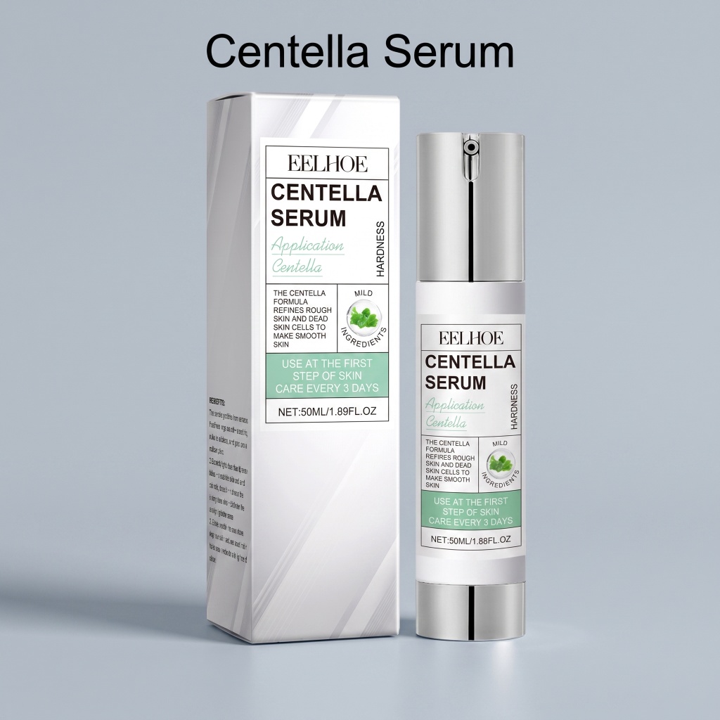 Centella Asiatica Serum With H - đánh giá và giá Centella Asiatica Toner