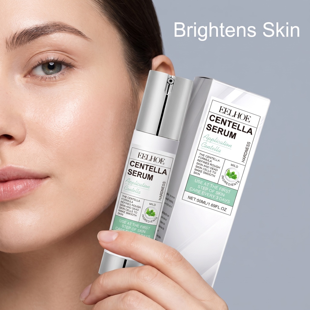 Centella Asiatica Serum With H - đánh giá và giá Centella Asiatica Toner