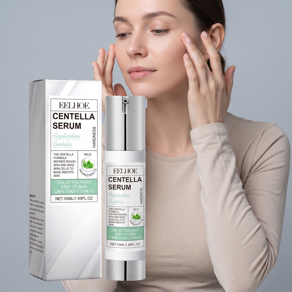 Centella Asiatica Serum With H - đánh giá và giá Centella Asiatica Toner