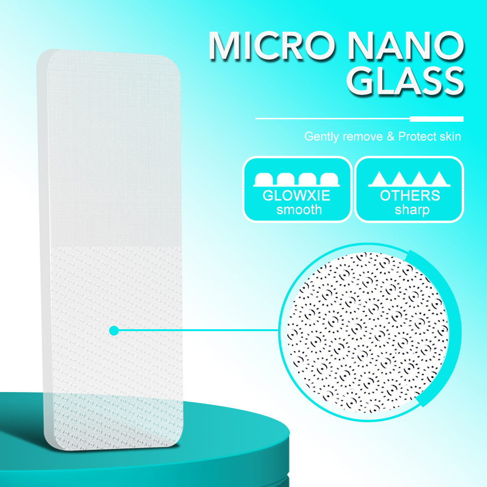 2Pcs/set Glass Foot File Set C - đánh giá và giá Skincare Ingredients Checker