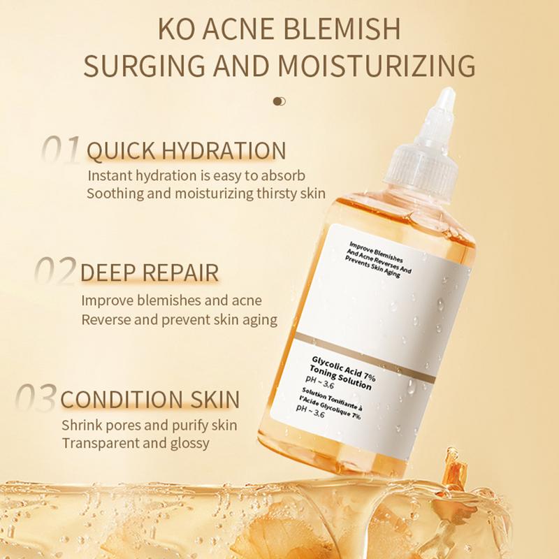 Remove Acne Fade Acne Glycolic - đánh giá và giá Centella Asiatica Toner