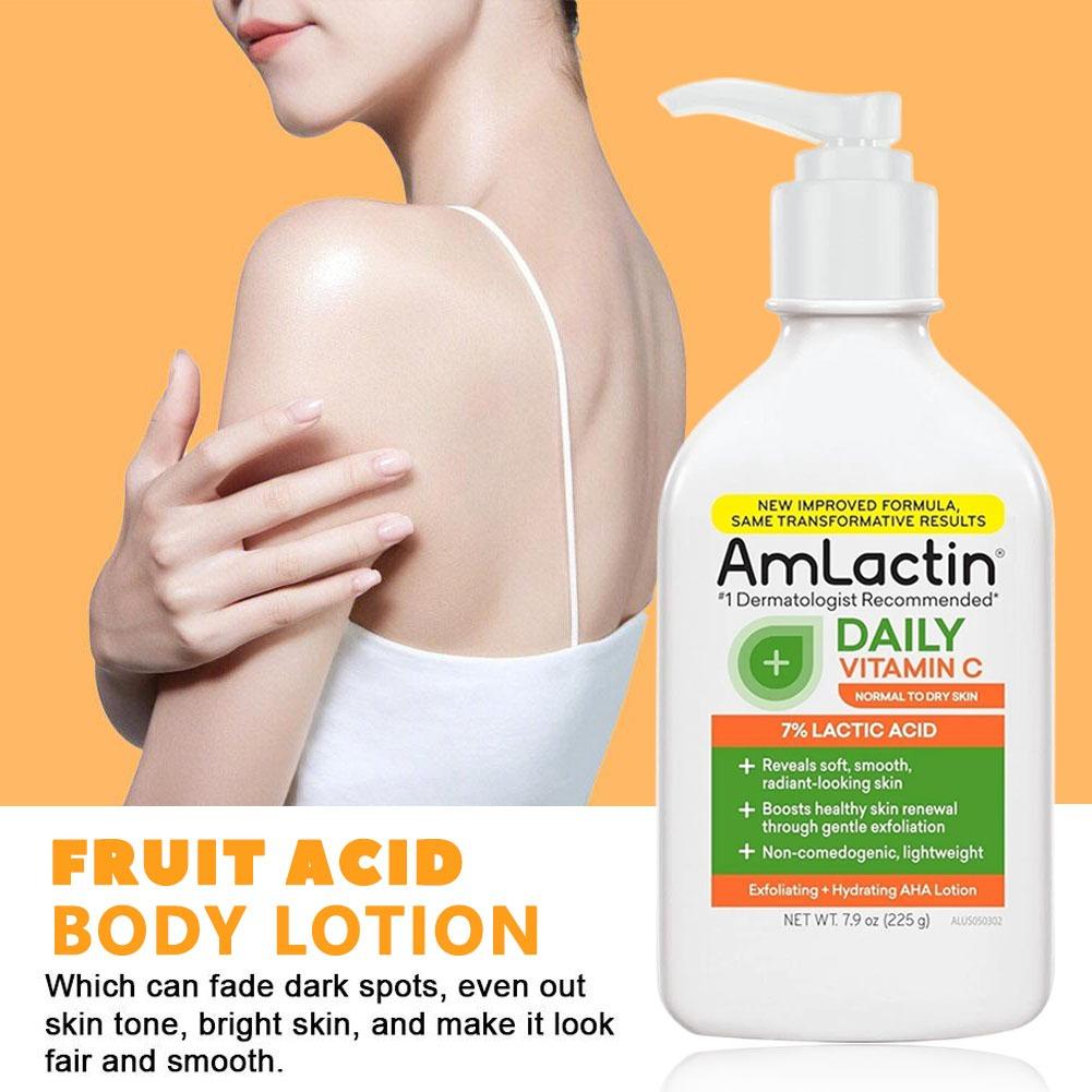 Amlactin Body Lotions Rapid Re - đánh giá và giá Lactic Acid Toner