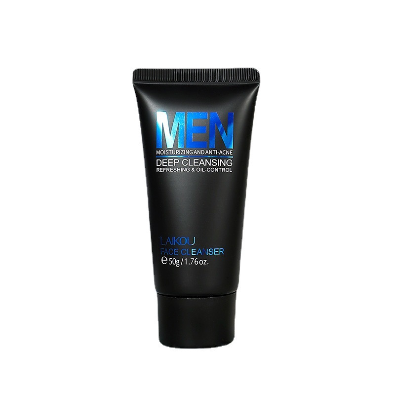LAIKOU Men Facial Cleanser Fac - đánh giá và giá Salicylic Acid Cleanser