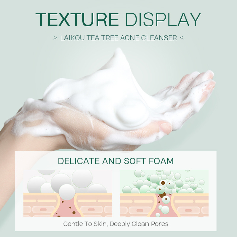 LAlKOU Tràm Trà Sữa Rửa Mặt Nh - đánh giá và giá Tea Tree Spot Treatment