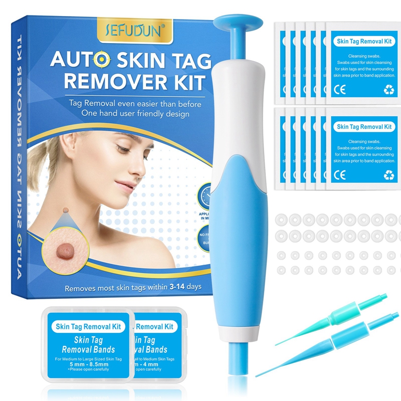 2 IN 1 Auto Skin Tag Remover K - đánh giá và giá Skincare Ingredients Checker