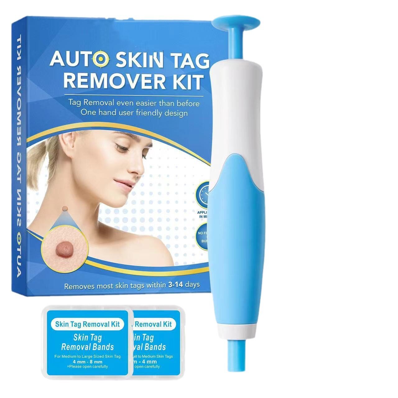 2 IN 1 Auto Skin Tag Remover K - đánh giá và giá Skincare Ingredients Checker