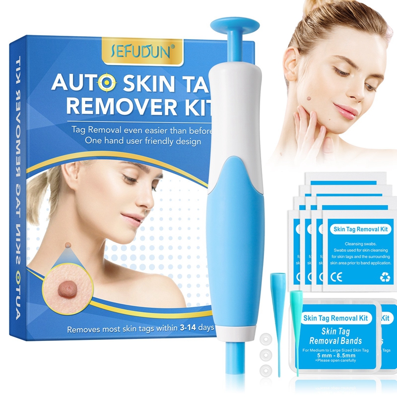 2 IN 1 Auto Skin Tag Remover K - đánh giá và giá Skincare Ingredients Checker