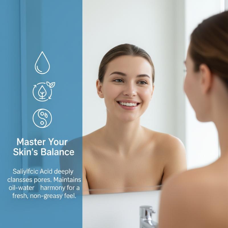 BIOAQUA Salicylic Acid Acne Re - đánh giá và giá Salicylic Acid Cleanser