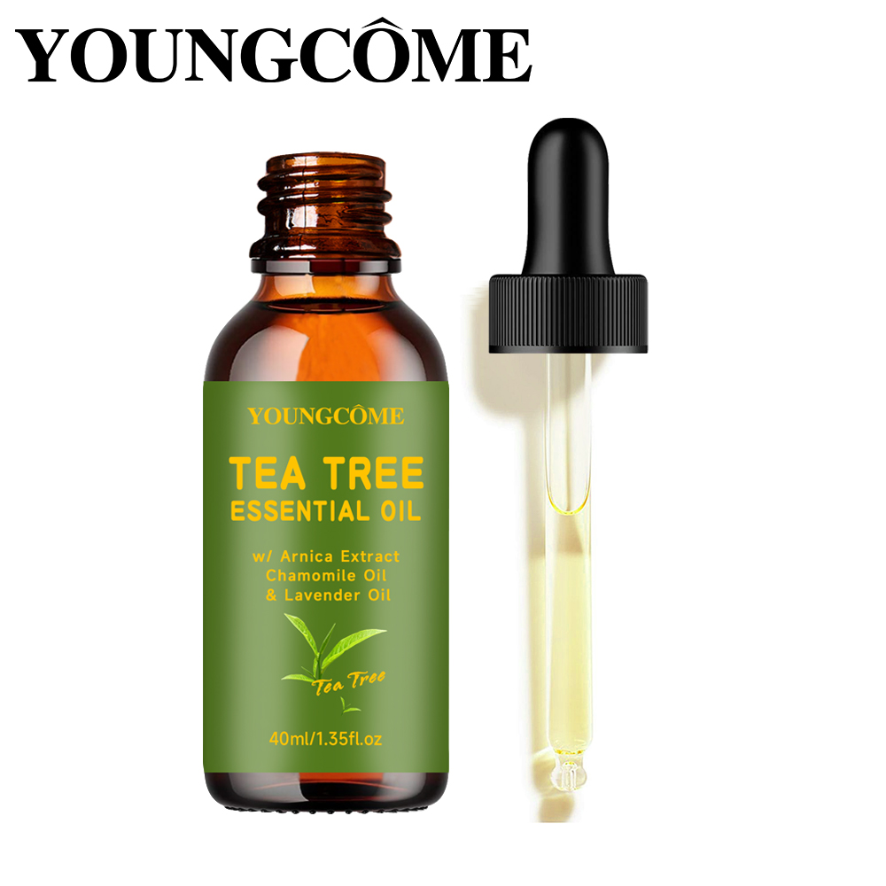 Tea Tree Essential Oil for Ski - đánh giá và giá Tea Tree Spot Treatment