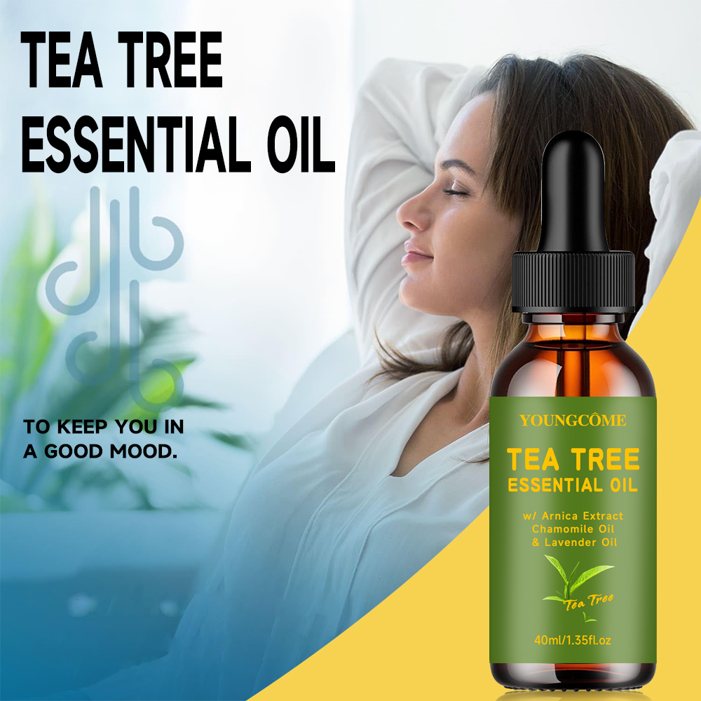 Tea Tree Essential Oil for Ski - đánh giá và giá Tea Tree Spot Treatment