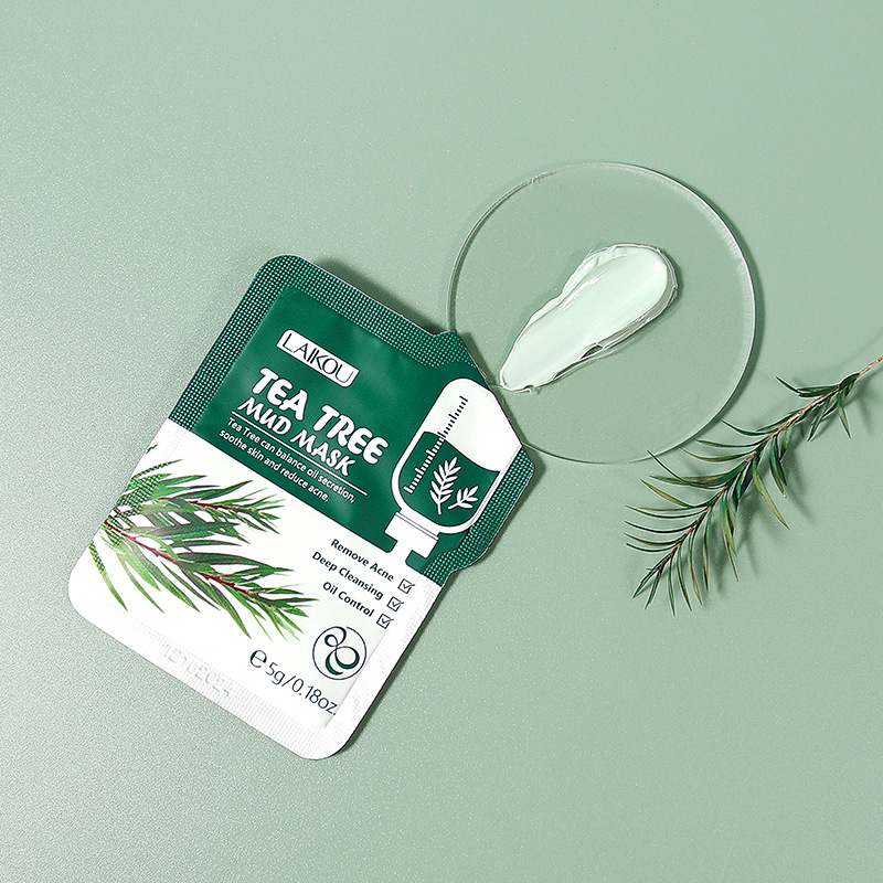 30pcs Tea Tree Mud Mask Deep C - đánh giá và giá Tea Tree Spot Treatment