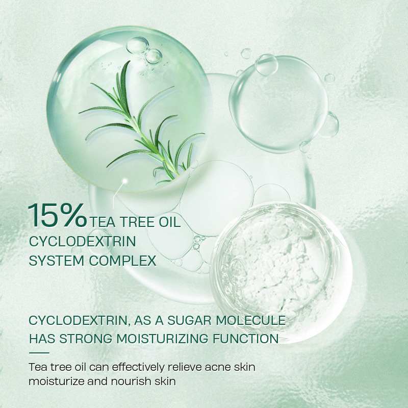 30pcs Tea Tree Mud Mask Deep C - đánh giá và giá Tea Tree Spot Treatment