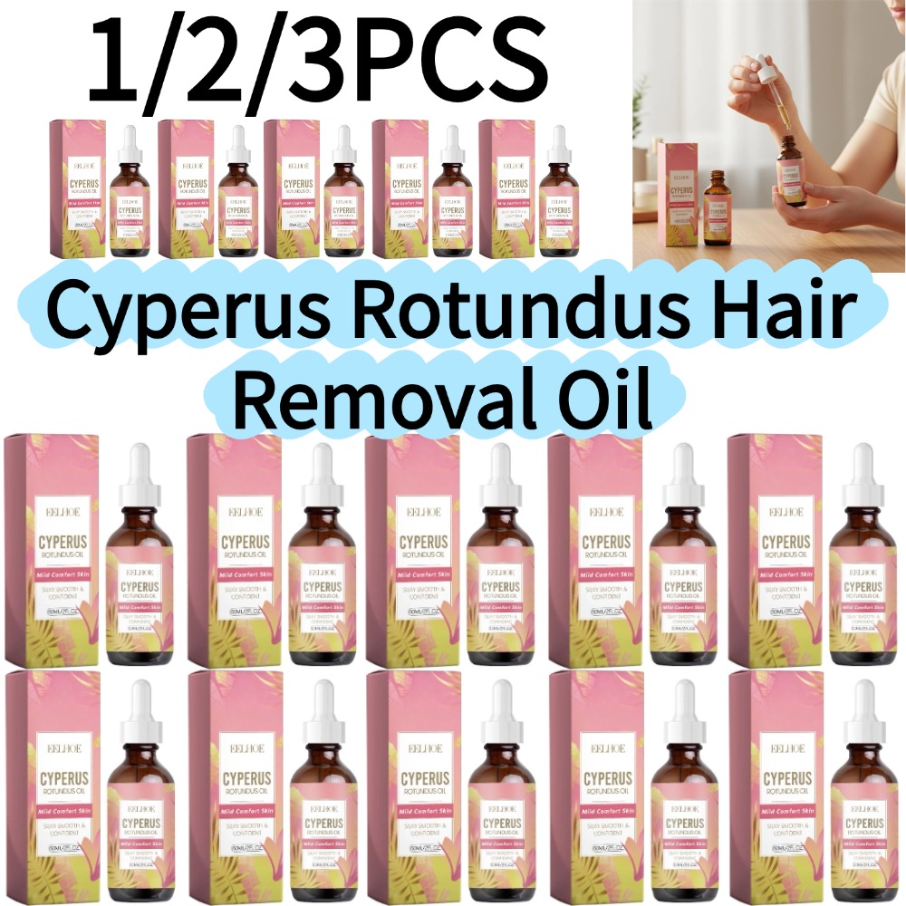 1/2/3PCS*60ml Cyperus Rotundus - đánh giá và giá Tea Tree Spot Treatment