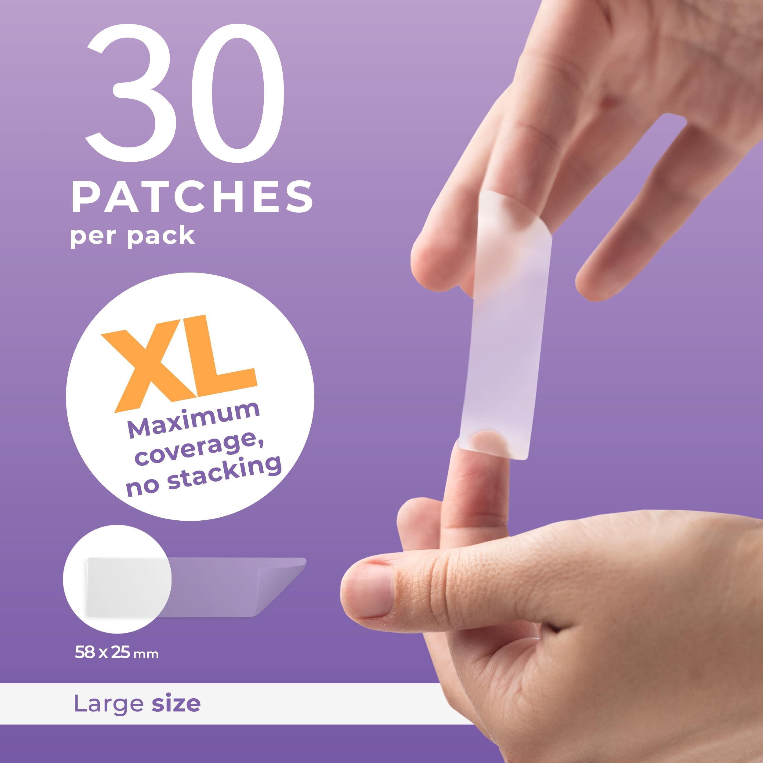 30 XL Acne Patches, Suitable f - đánh giá và giá Xl Skincare