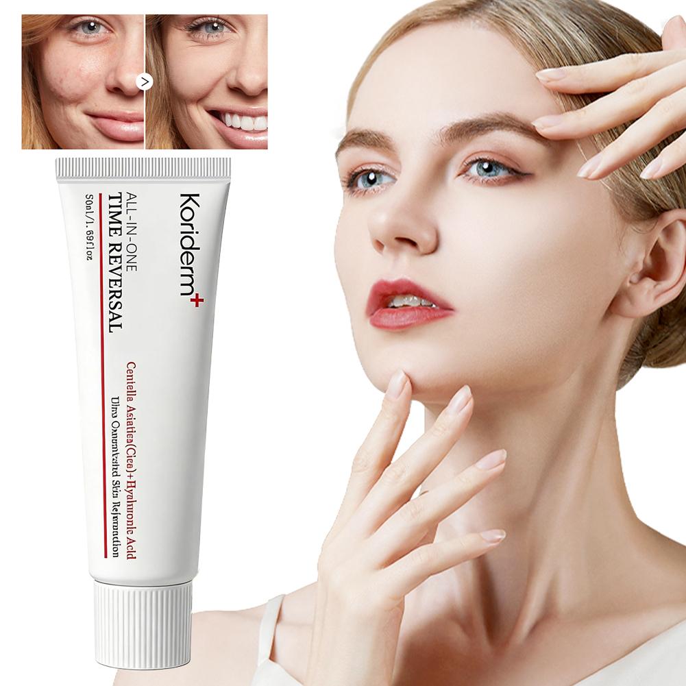 Koriderm All-in-One Time Rever - đánh giá và giá Centella Asiatica Toner