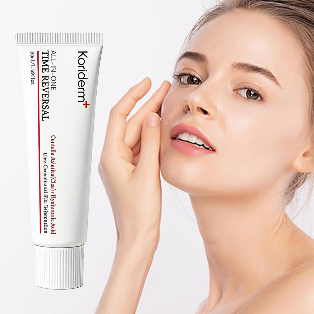 Koriderm All-in-One Time Rever - đánh giá và giá Centella Asiatica Toner