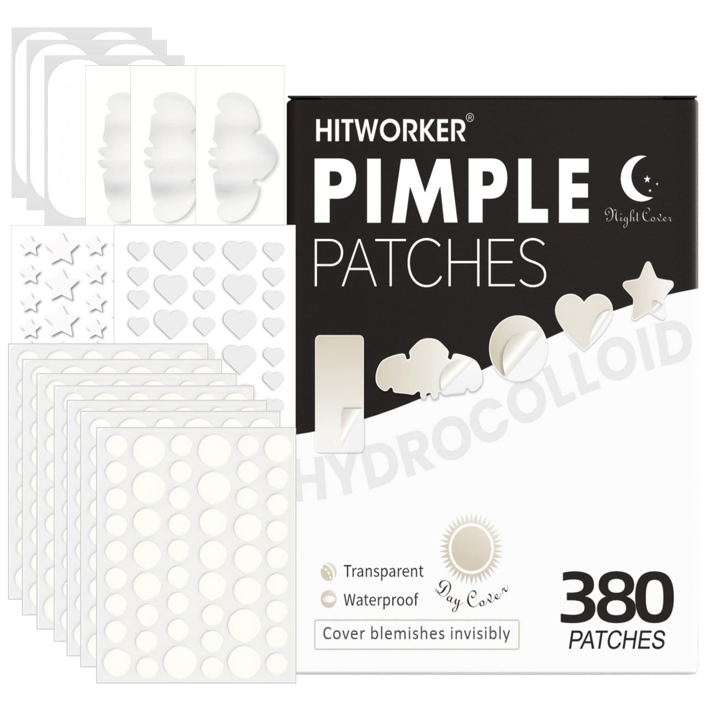 Large Hydrogel Acne Patches Xl - đánh giá và giá Xl Skincare