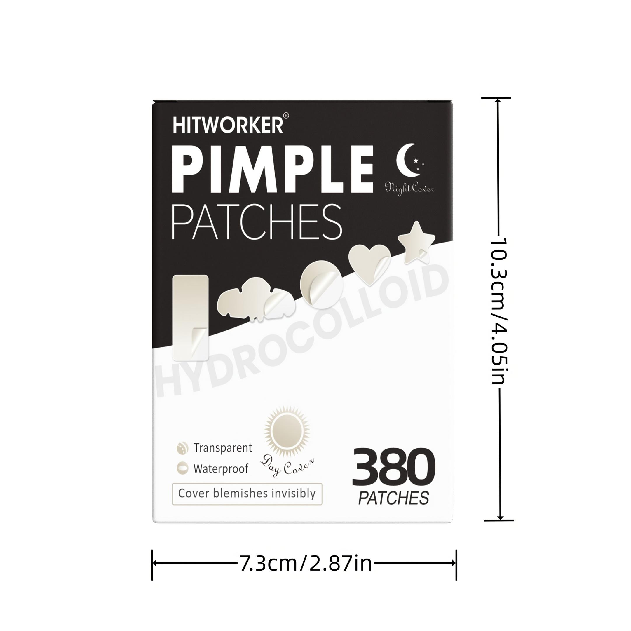 Large Hydrogel Acne Patches Xl - đánh giá và giá Xl Skincare