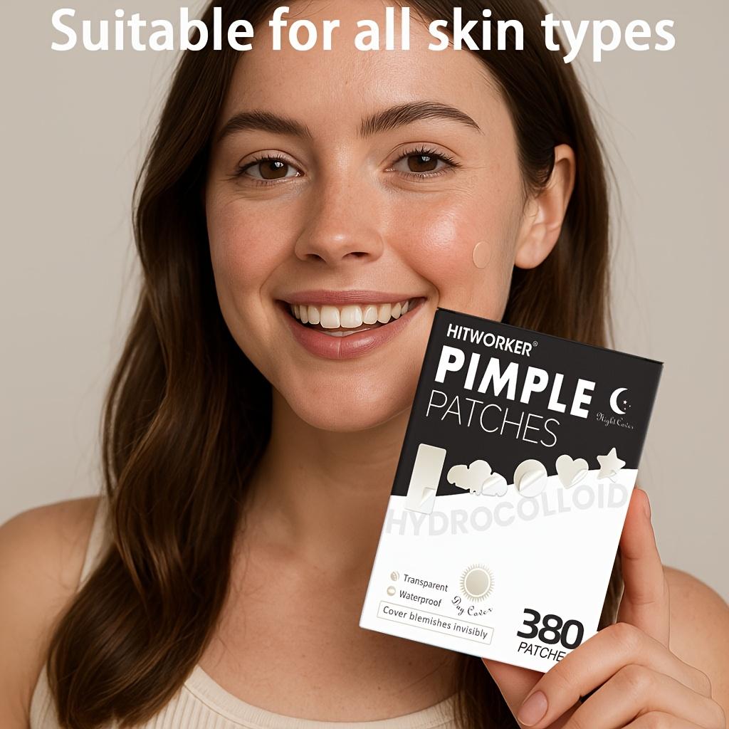 Large Hydrogel Acne Patches Xl - đánh giá và giá Xl Skincare
