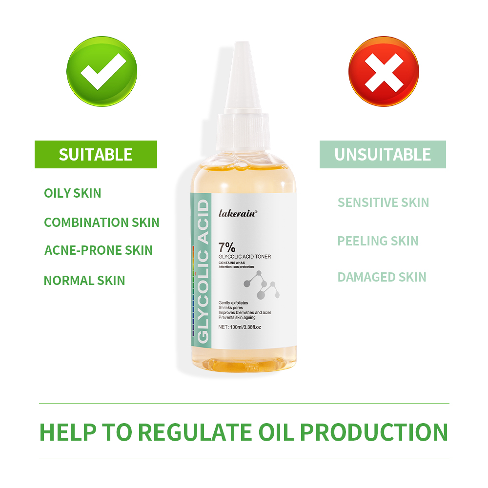 Glycolic Acid 7% Toning Soluti - đánh giá và giá Lactic Acid Toner