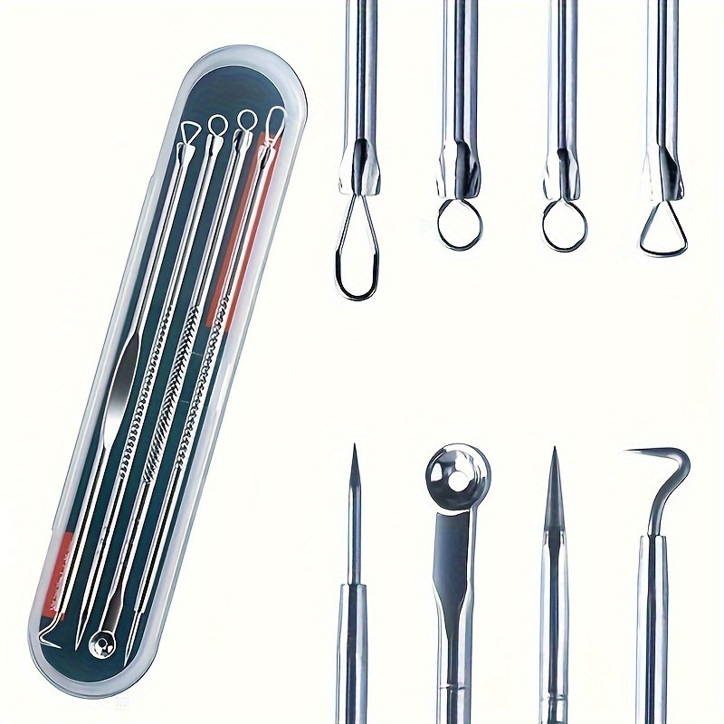 Blackhead Acne Needle Set 4-Pa - đánh giá và giá Skincare Ingredients Checker
