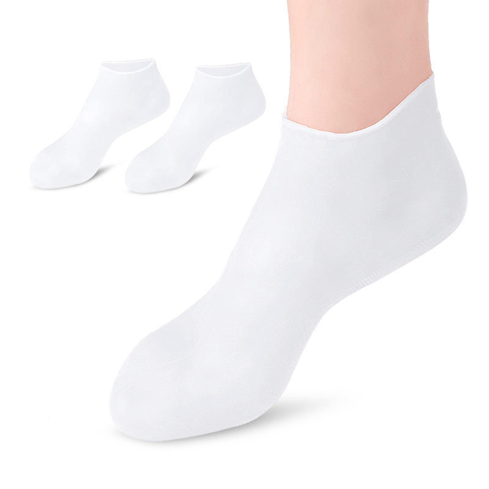 Soft Silicone Gel Socks Toe So - đánh giá và giá Xl Skincare