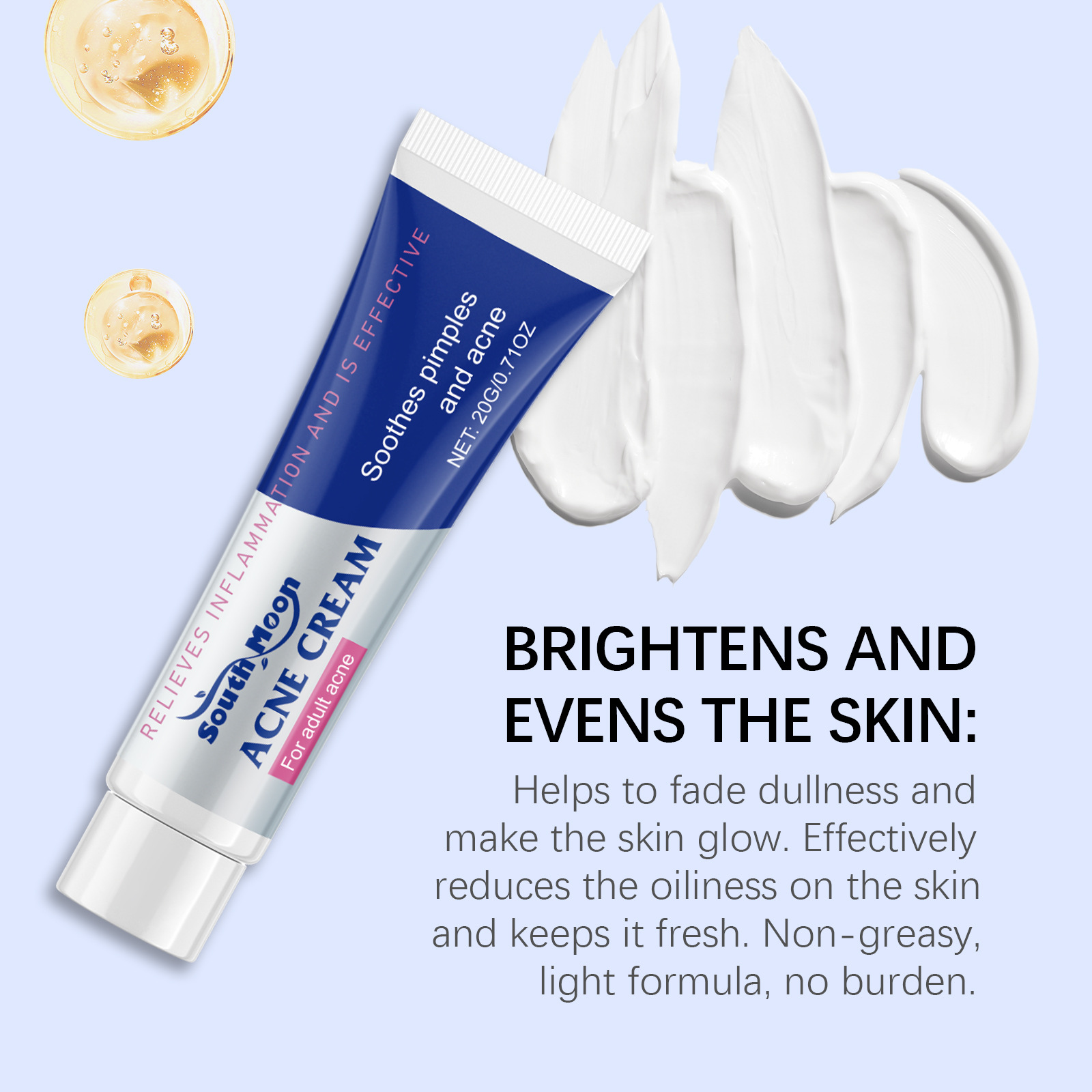 Salicylic Acid Acne Cream Clea - đánh giá và giá Salicylic Acid Cleanser