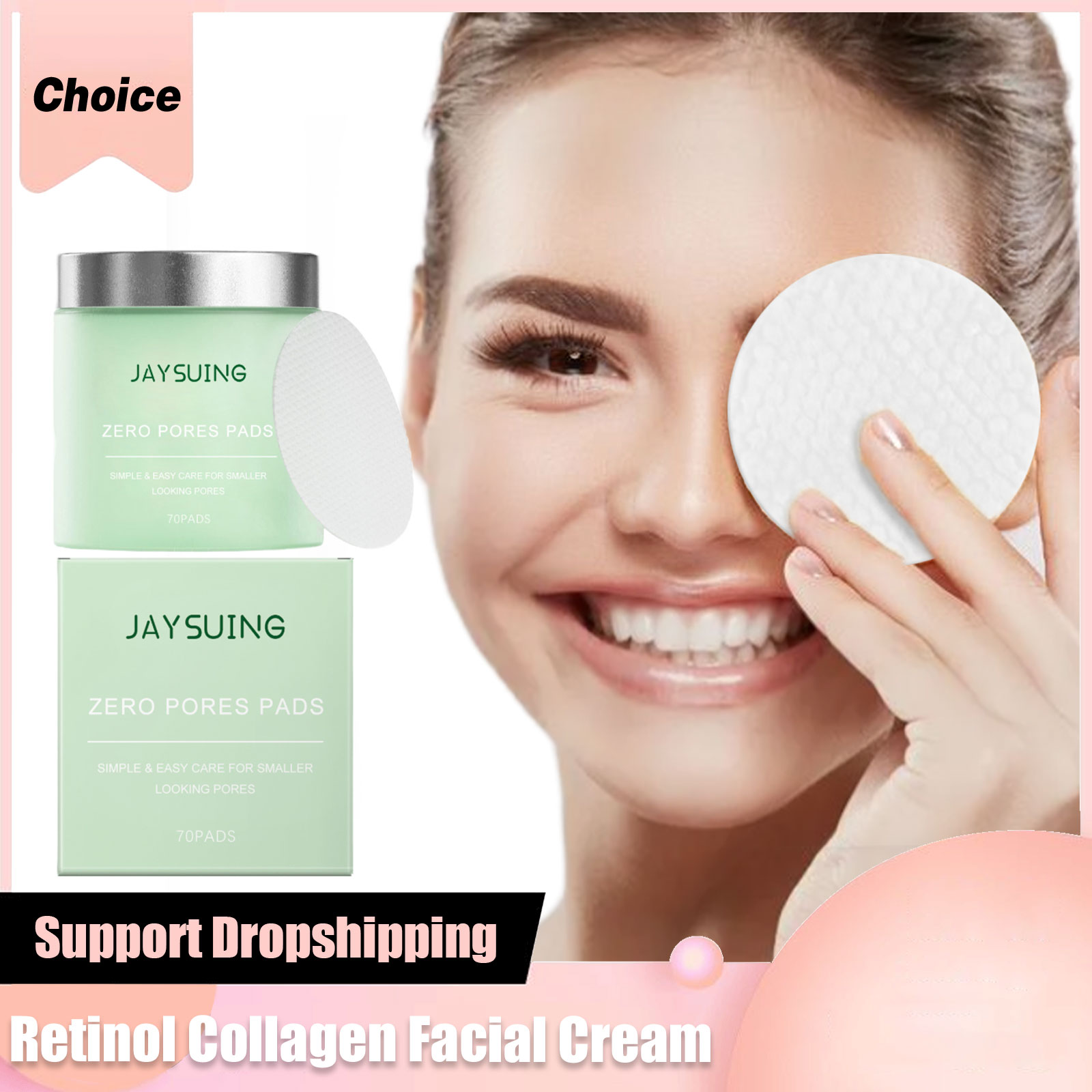 Salicylic Acid Pads Pore Reduc - đánh giá và giá Lactic Acid Toner