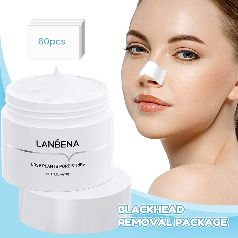 LANBENA Blackhead Remover Peel - đánh giá và giá Lactic Acid Toner