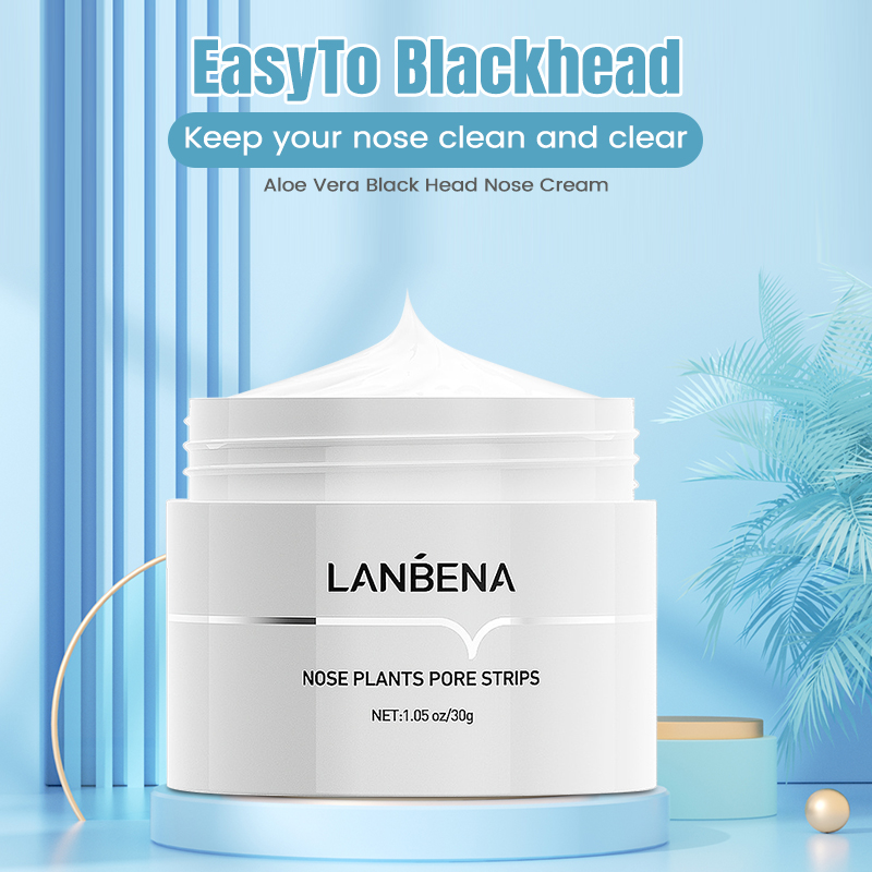 LANBENA Blackhead Remover Peel - đánh giá và giá Lactic Acid Toner