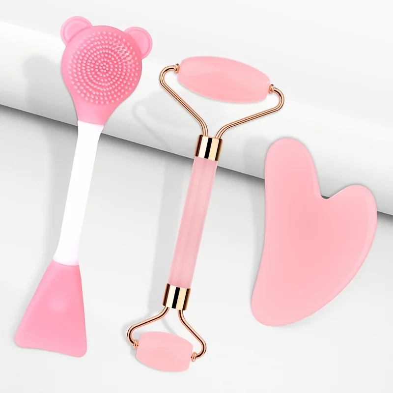 Natural Jade Facial Roller Scr - đánh giá và giá Skincare Ingredients Checker