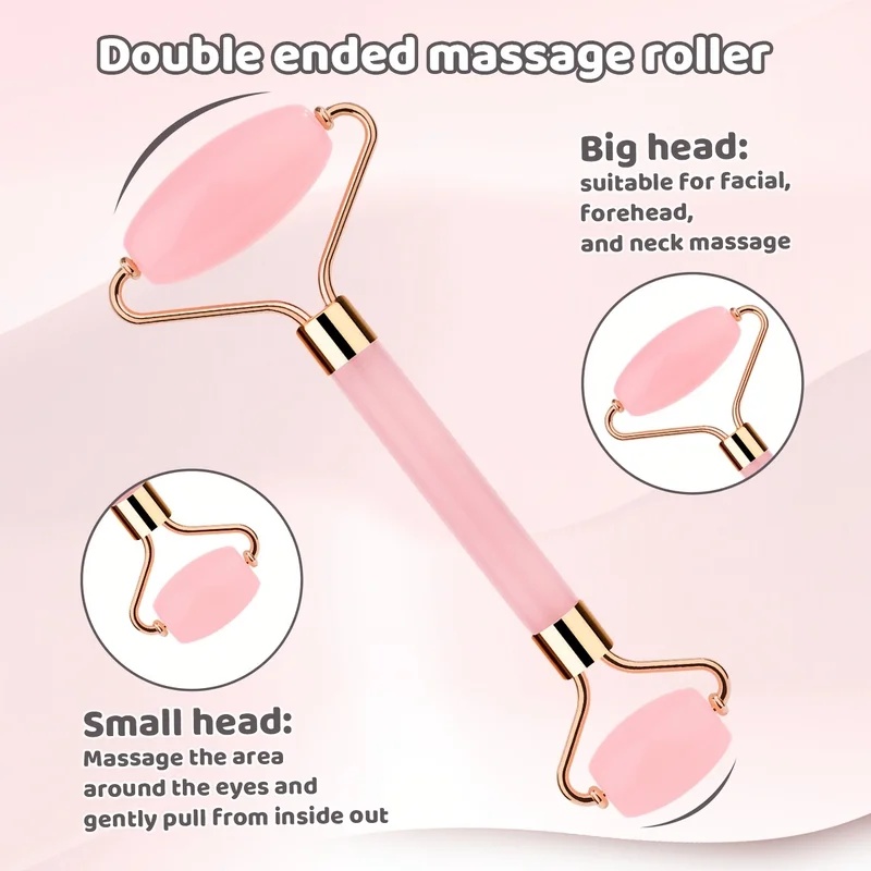 Natural Jade Facial Roller Scr - đánh giá và giá Skincare Ingredients Checker