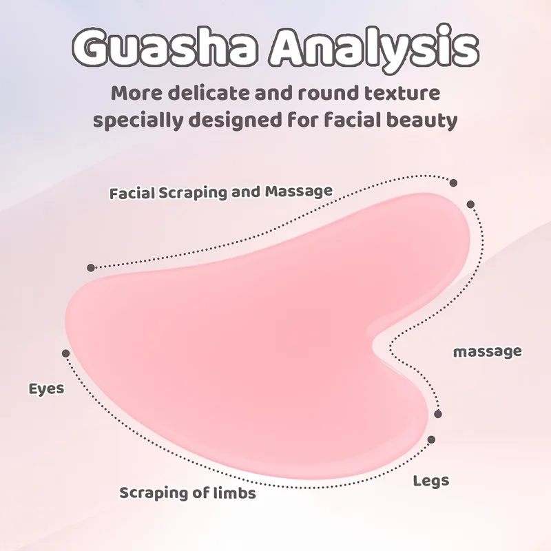 Natural Jade Facial Roller Scr - đánh giá và giá Skincare Ingredients Checker