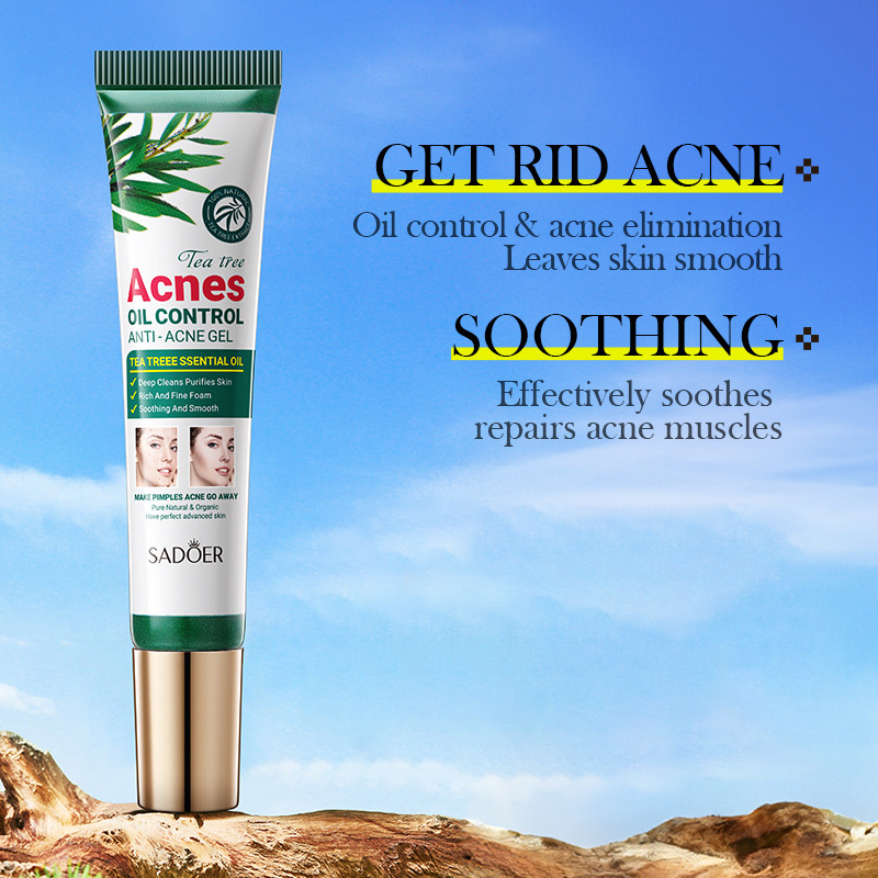 SADOER Tea Tree Acne Removing  - đánh giá và giá Tea Tree Spot Treatment