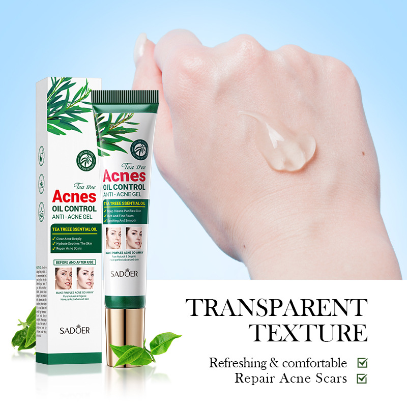 SADOER Tea Tree Acne Removing  - đánh giá và giá Tea Tree Spot Treatment
