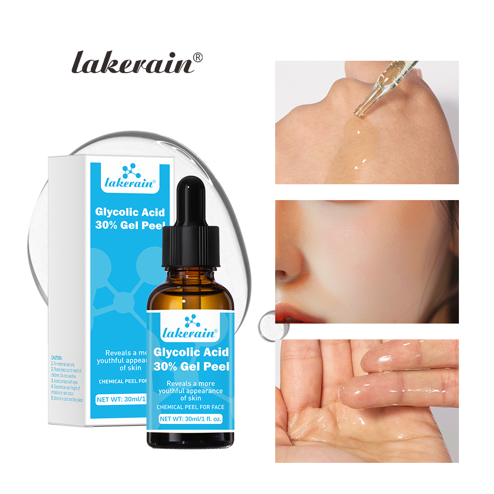 30% Glycolic Acid Peel Gel Pro - đánh giá và giá Lactic Acid Toner