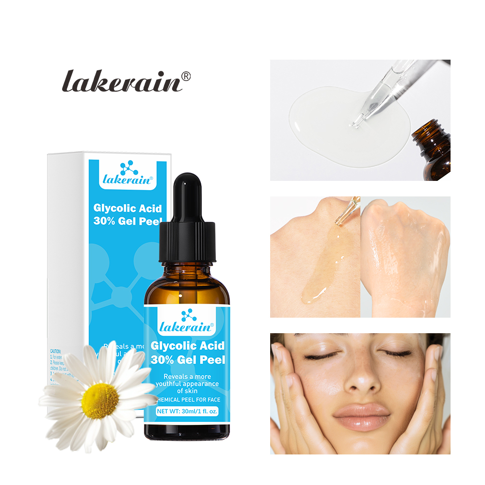 30% Glycolic Acid Peel Gel Pro - đánh giá và giá Lactic Acid Toner
