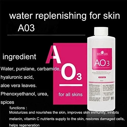 3 Pc 1200ml Aqua Peel Solution - đánh giá và giá Lactic Acid Toner