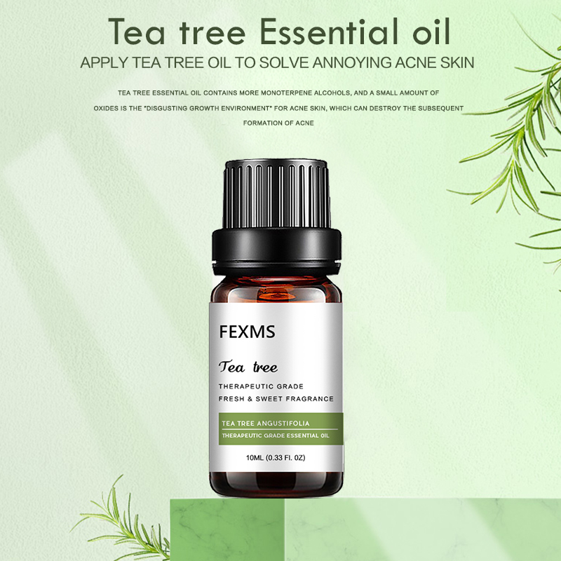 100% Nguyên Chất Tinh Dầu Cây  - đánh giá và giá Tea Tree Spot Treatment