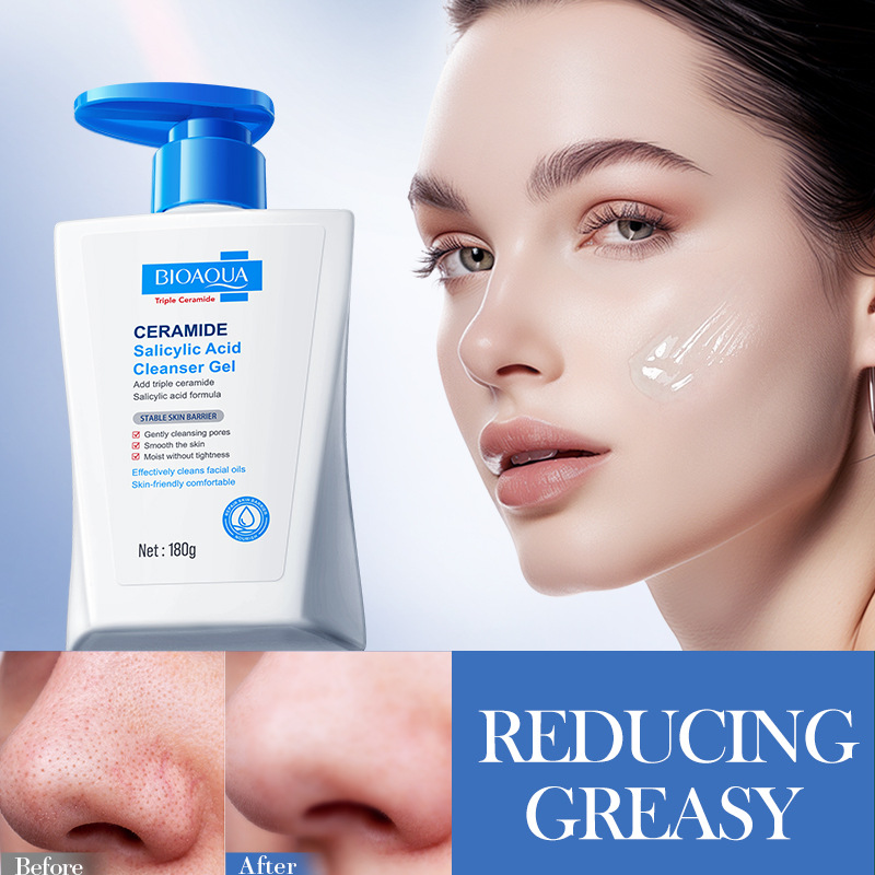 Ceramide Salicylic Acid Cleans - đánh giá và giá Salicylic Acid Cleanser